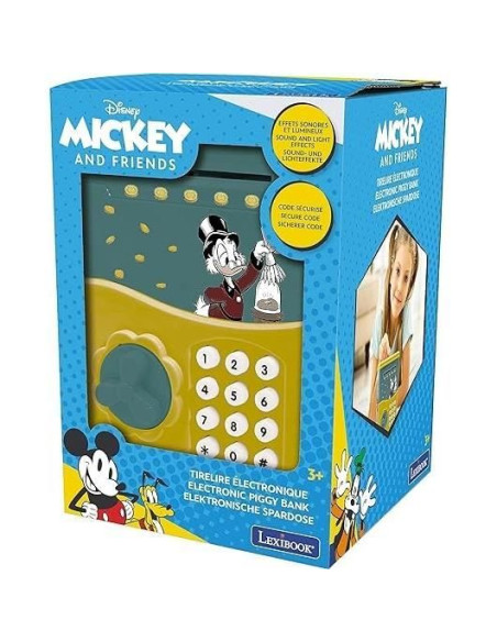 Tirelire électronique Picsou