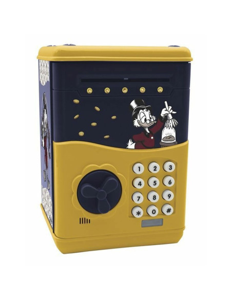 Tirelire Lexibook Plastique